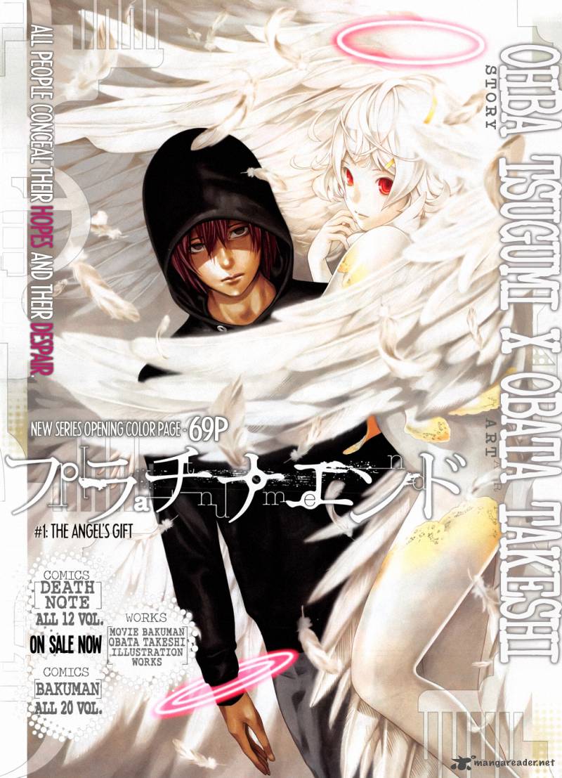 Platinum End Chapter 1 Page 3