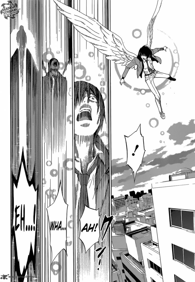 Platinum End Chapter 1 Page 31