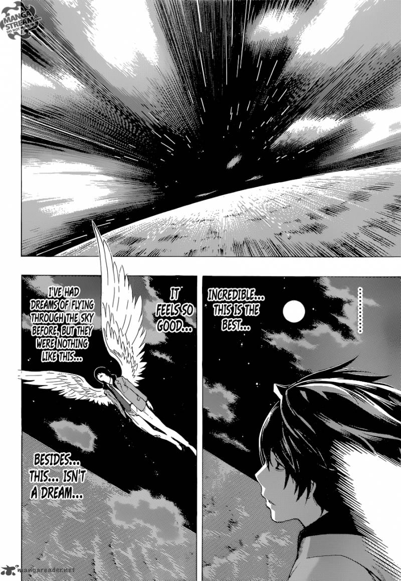 Platinum End Chapter 1 Page 33