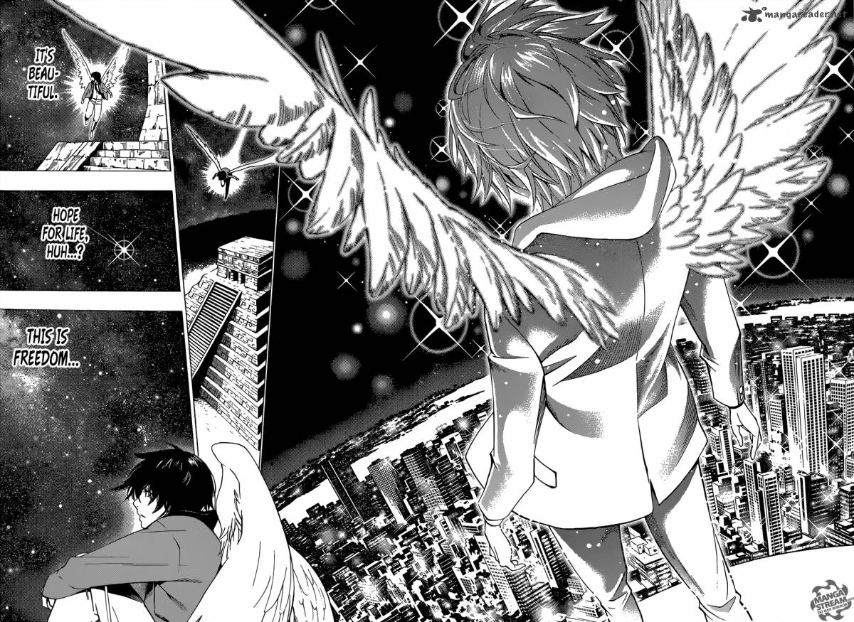 Platinum End Chapter 1 Page 35