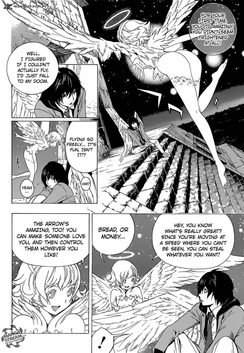 Platinum End Chapter 1 Page 36