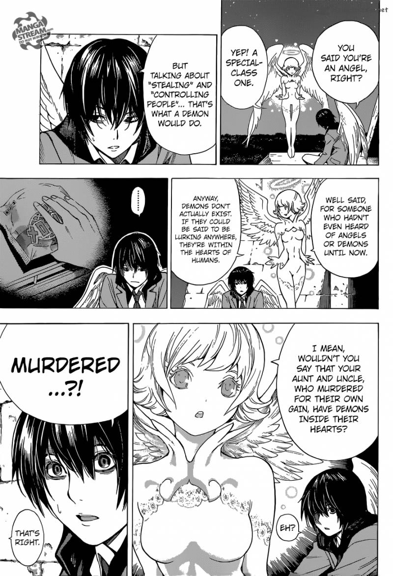 Platinum End Chapter 1 Page 37