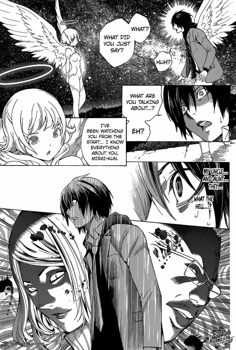 Platinum End Chapter 1 Page 39