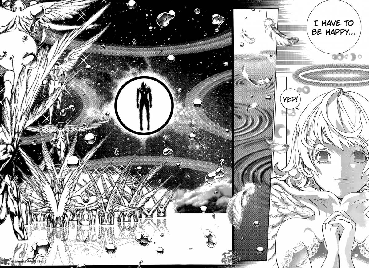 Platinum End Chapter 1 Page 60