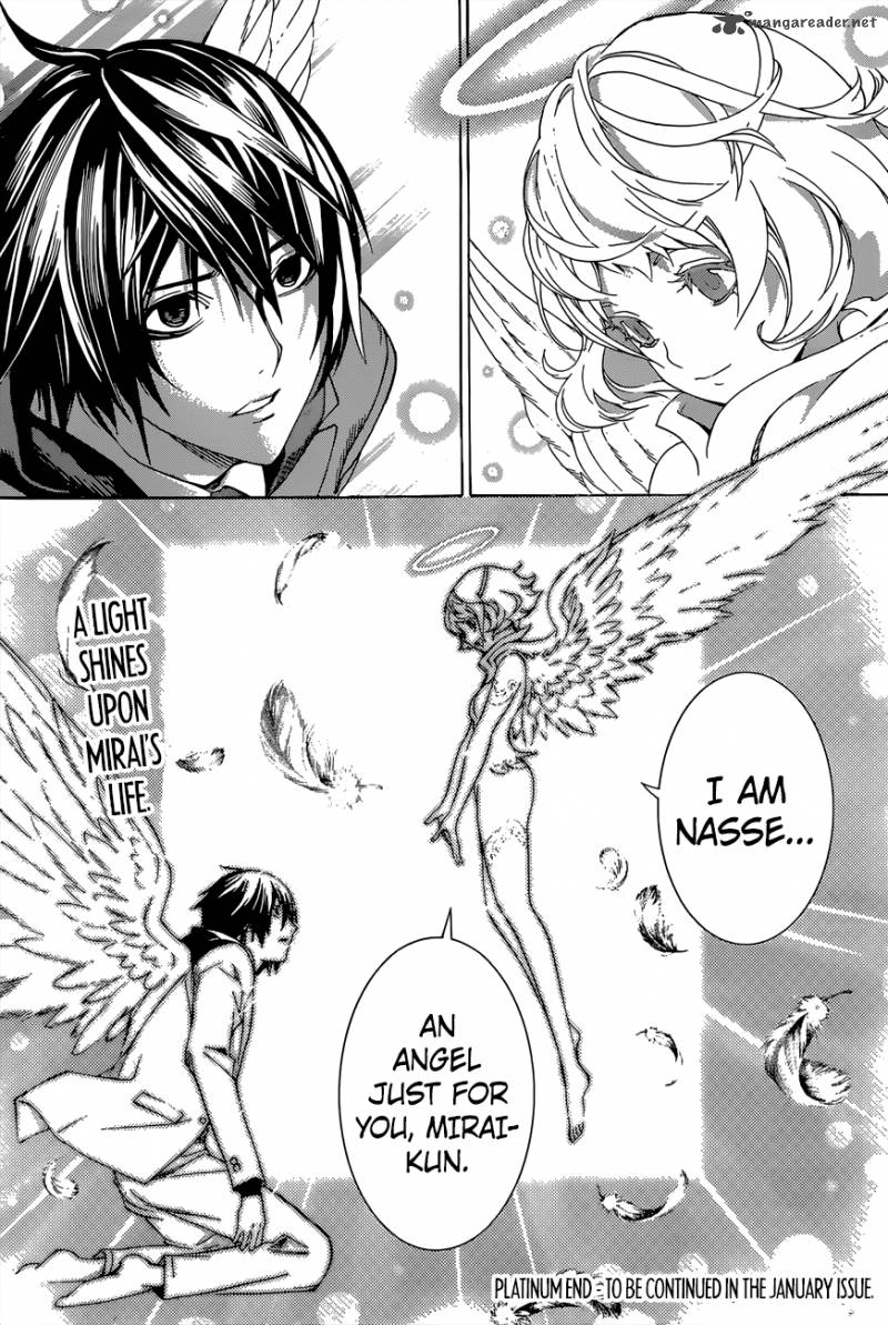 Platinum End Chapter 1 Page 64