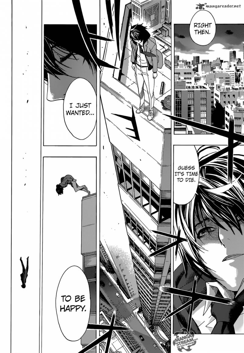 Platinum End Chapter 1 Page 8