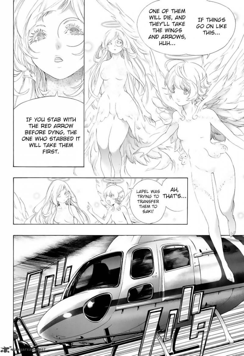 Platinum End Chapter 10 Page 35