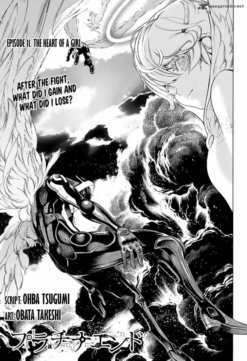 Platinum End Chapter 11 Page 1