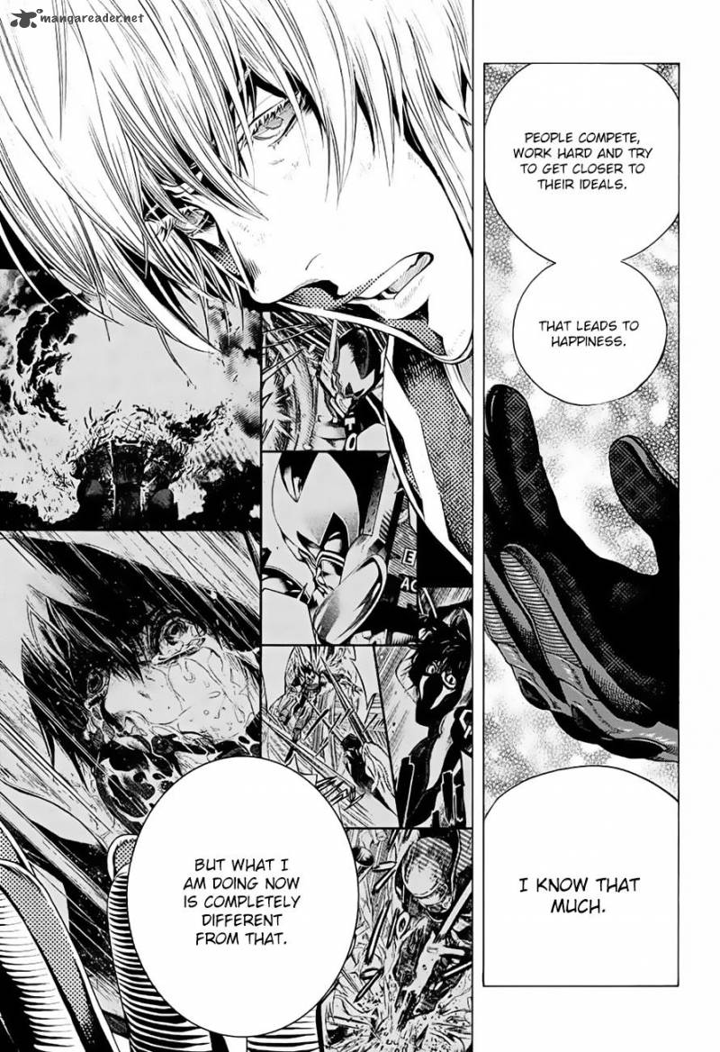 Platinum End Chapter 11 Page 12