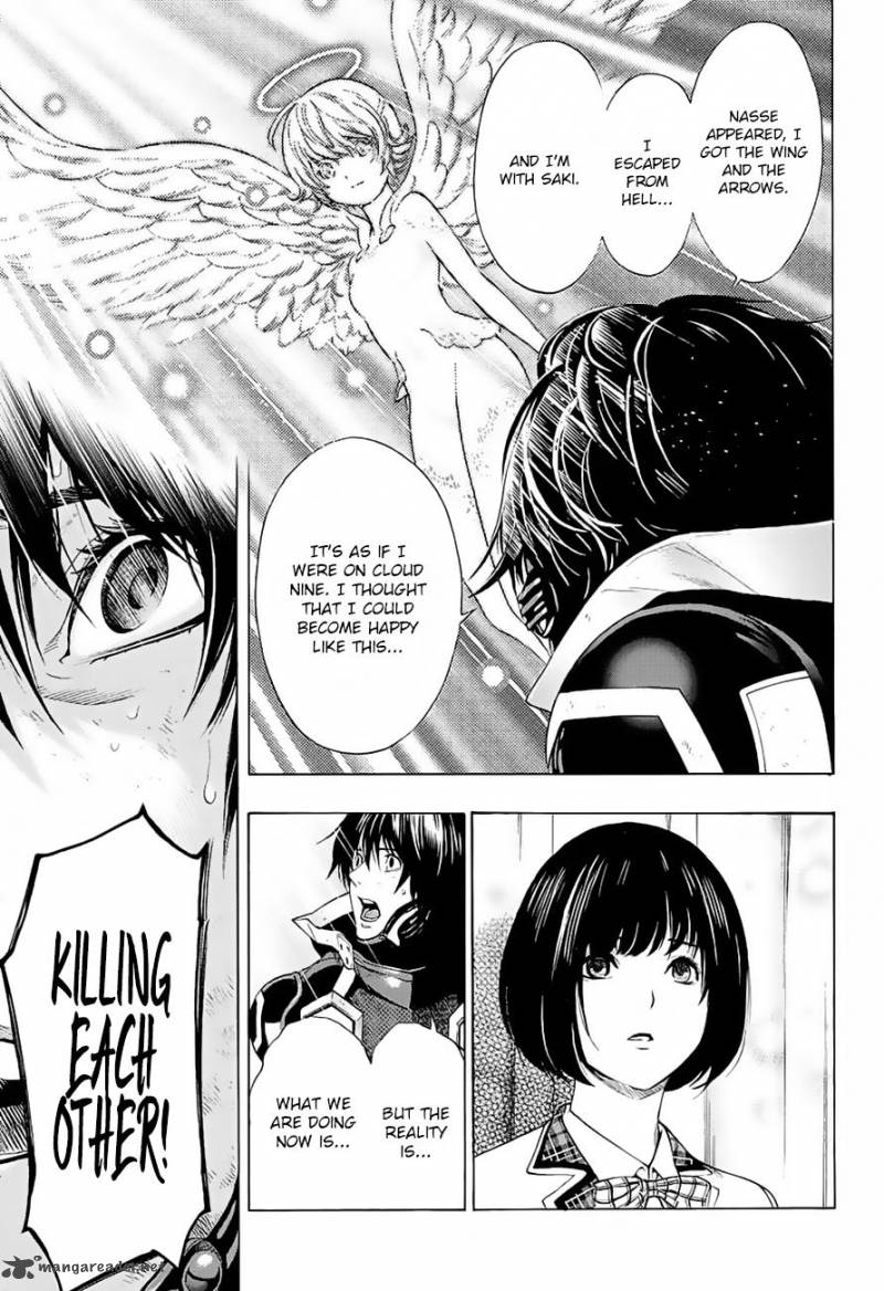 Platinum End Chapter 11 Page 16