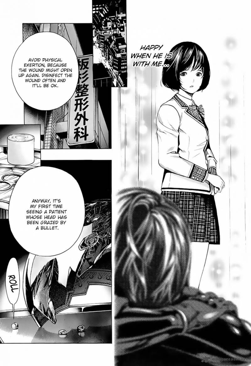 Platinum End Chapter 11 Page 18