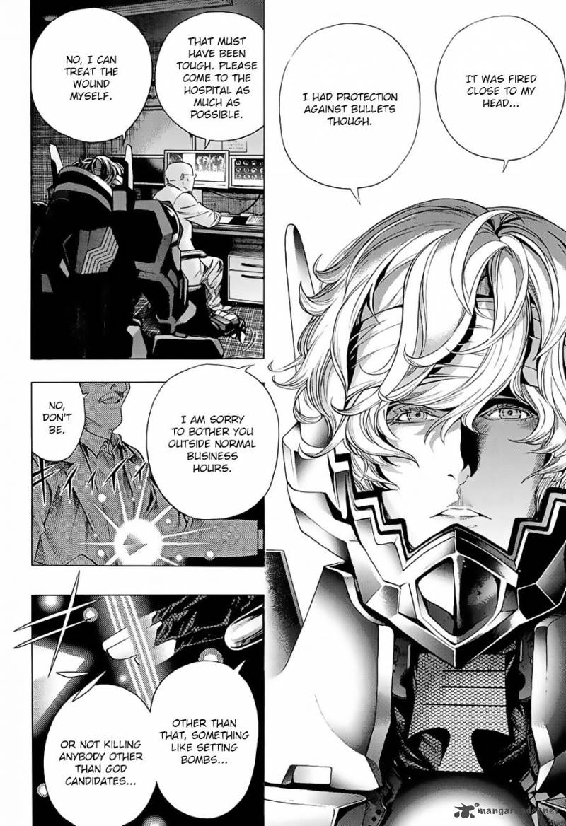 Platinum End Chapter 11 Page 19