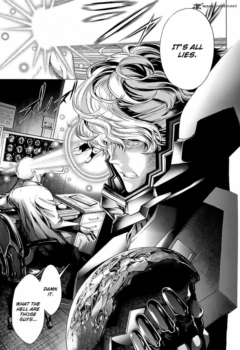 Platinum End Chapter 11 Page 20