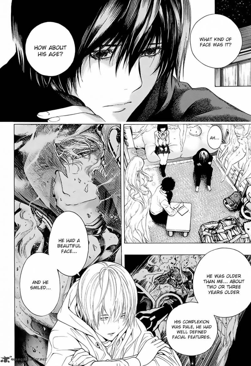 Platinum End Chapter 11 Page 21