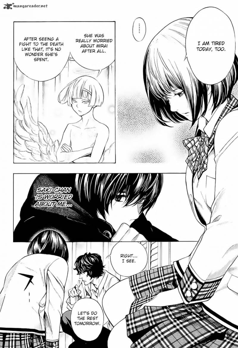 Platinum End Chapter 11 Page 23