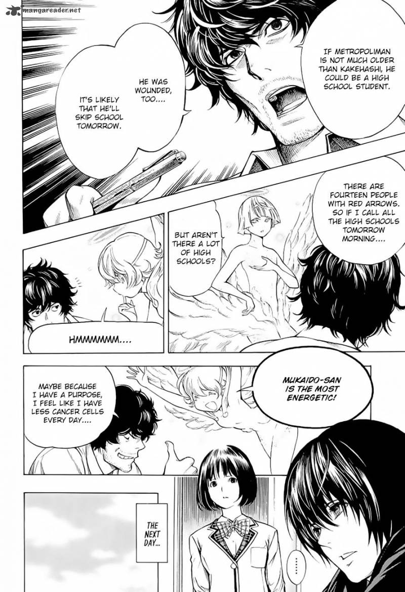 Platinum End Chapter 11 Page 25