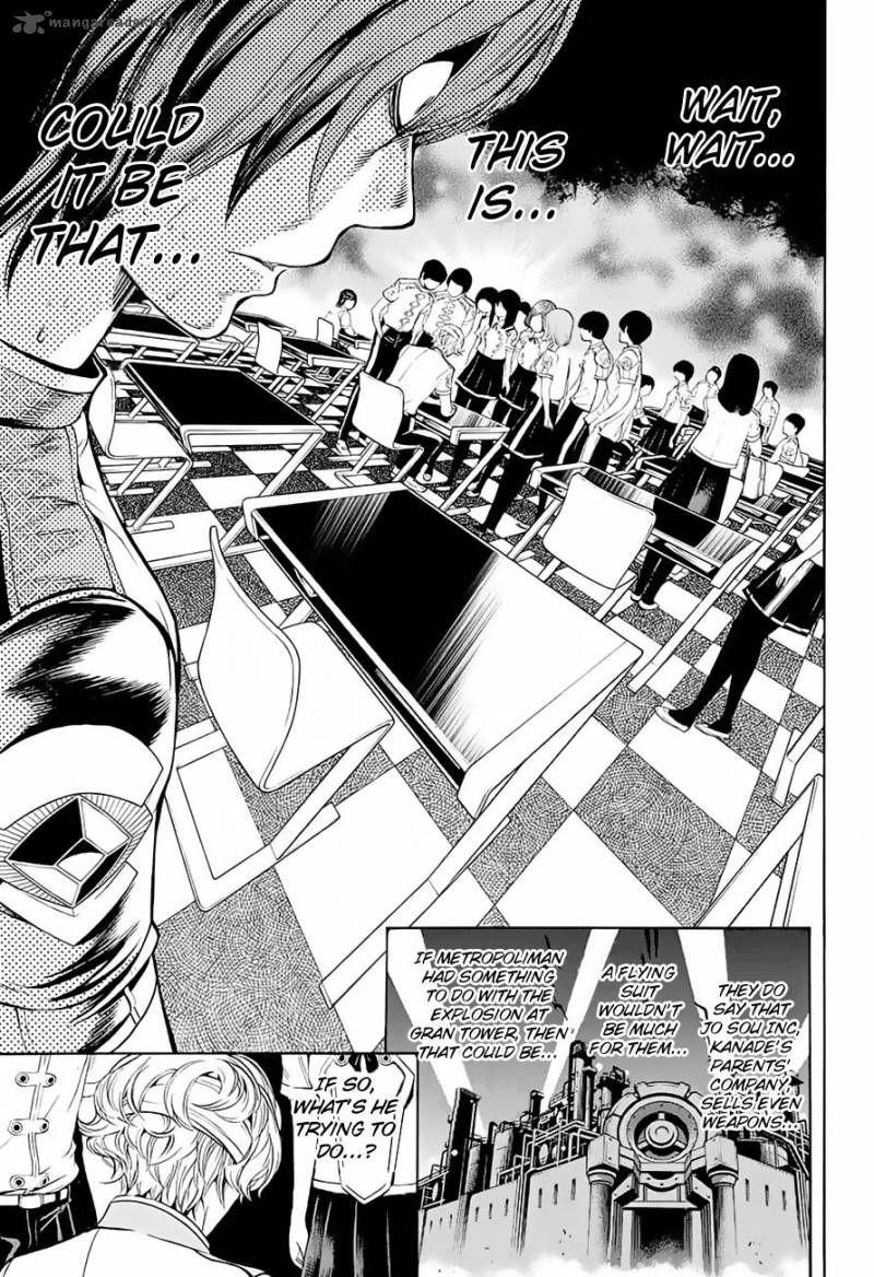 Platinum End Chapter 11 Page 34