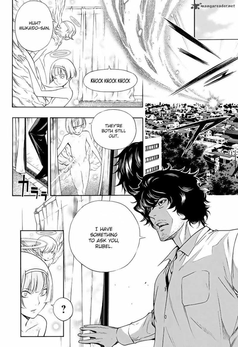 Platinum End Chapter 11 Page 37