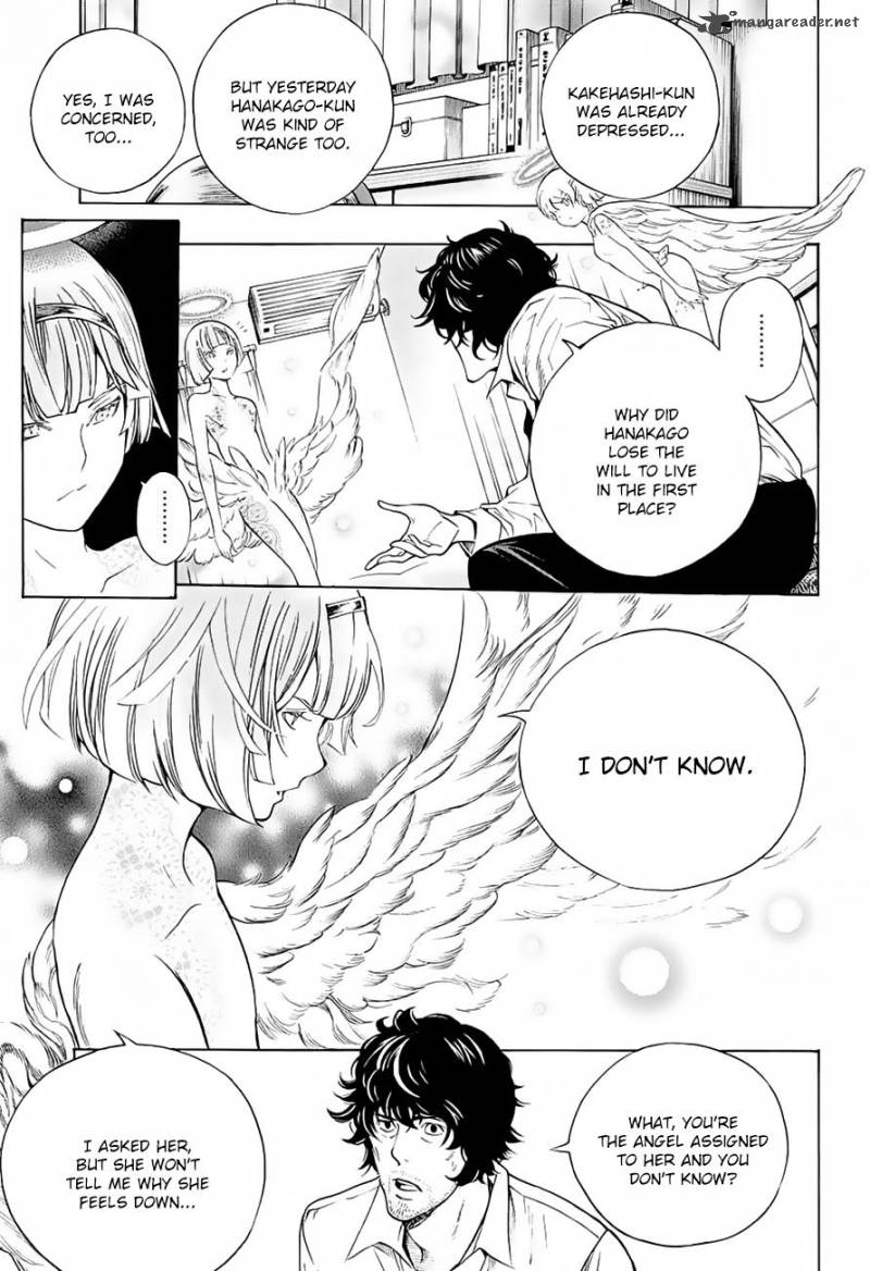 Platinum End Chapter 11 Page 38