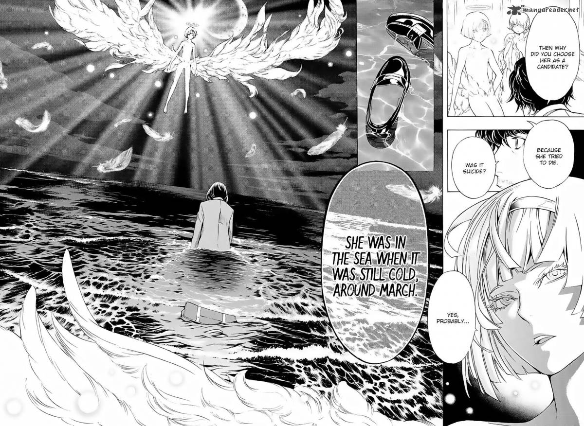 Platinum End Chapter 11 Page 39