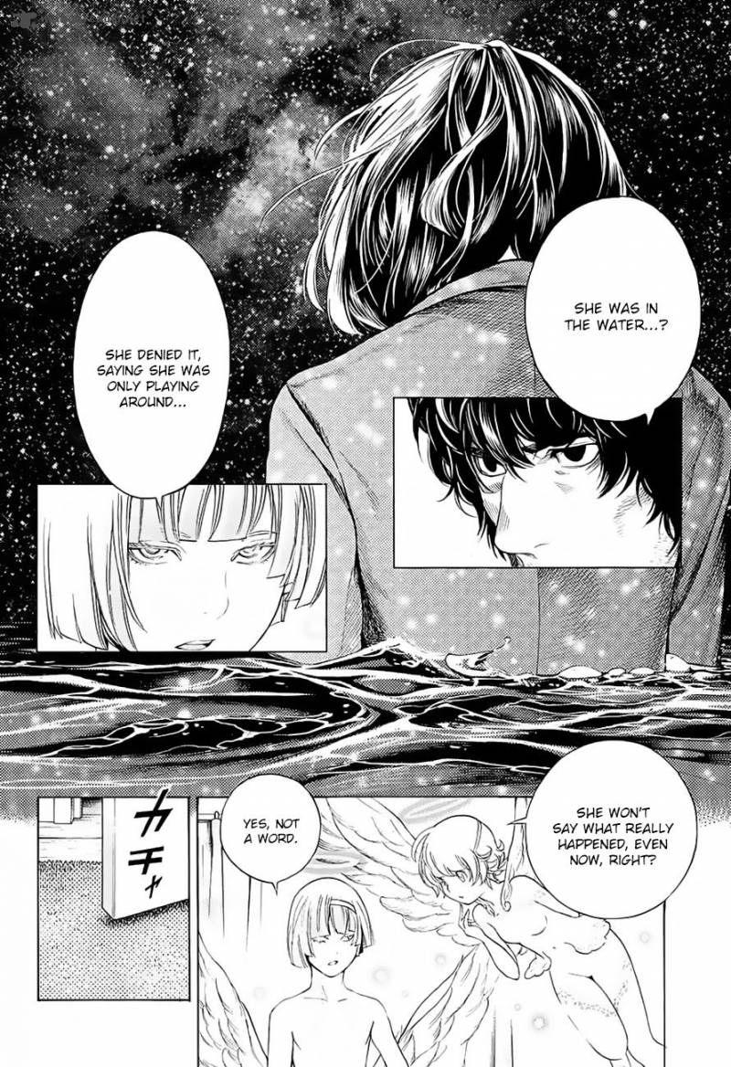 Platinum End Chapter 11 Page 40