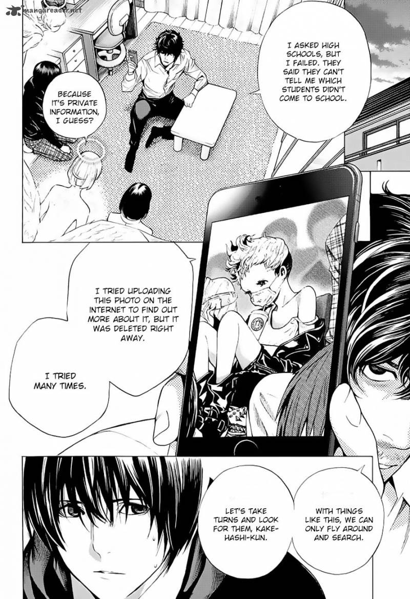 Platinum End Chapter 11 Page 42