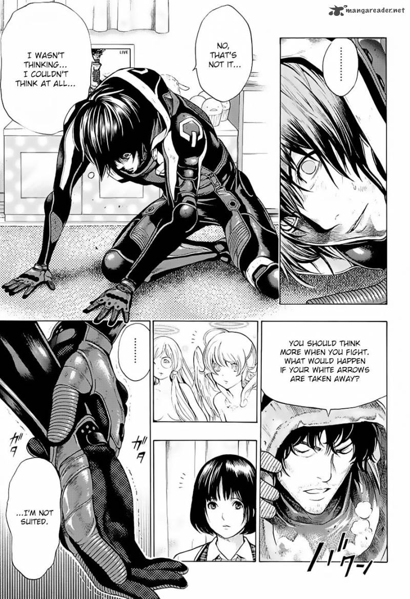 Platinum End Chapter 11 Page 8