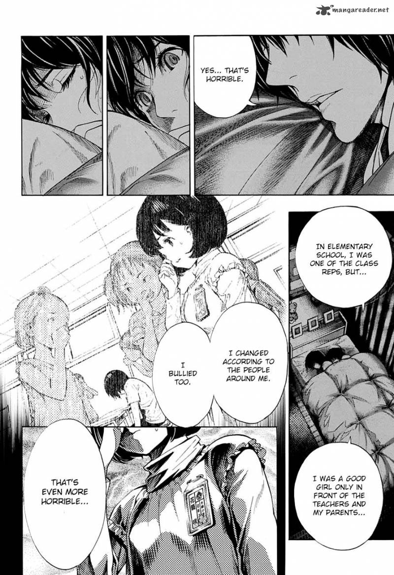 Platinum End Chapter 12 Page 33