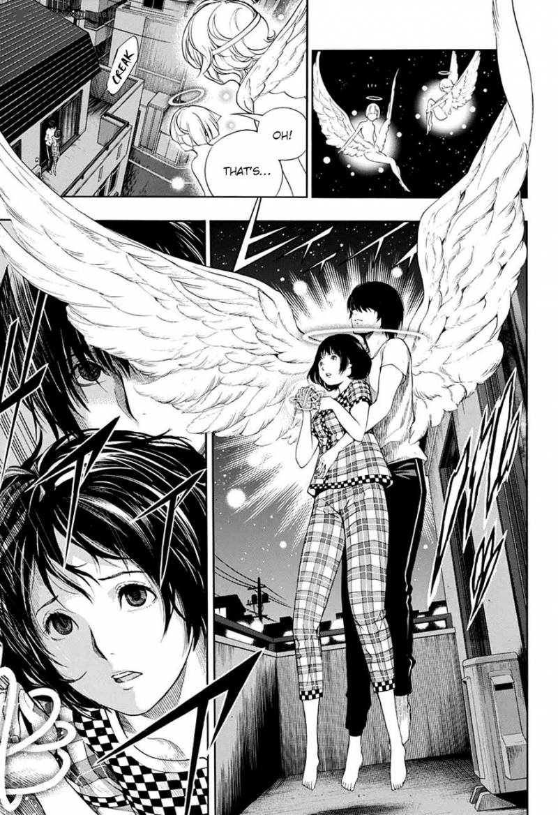 Platinum End Chapter 12 Page 43