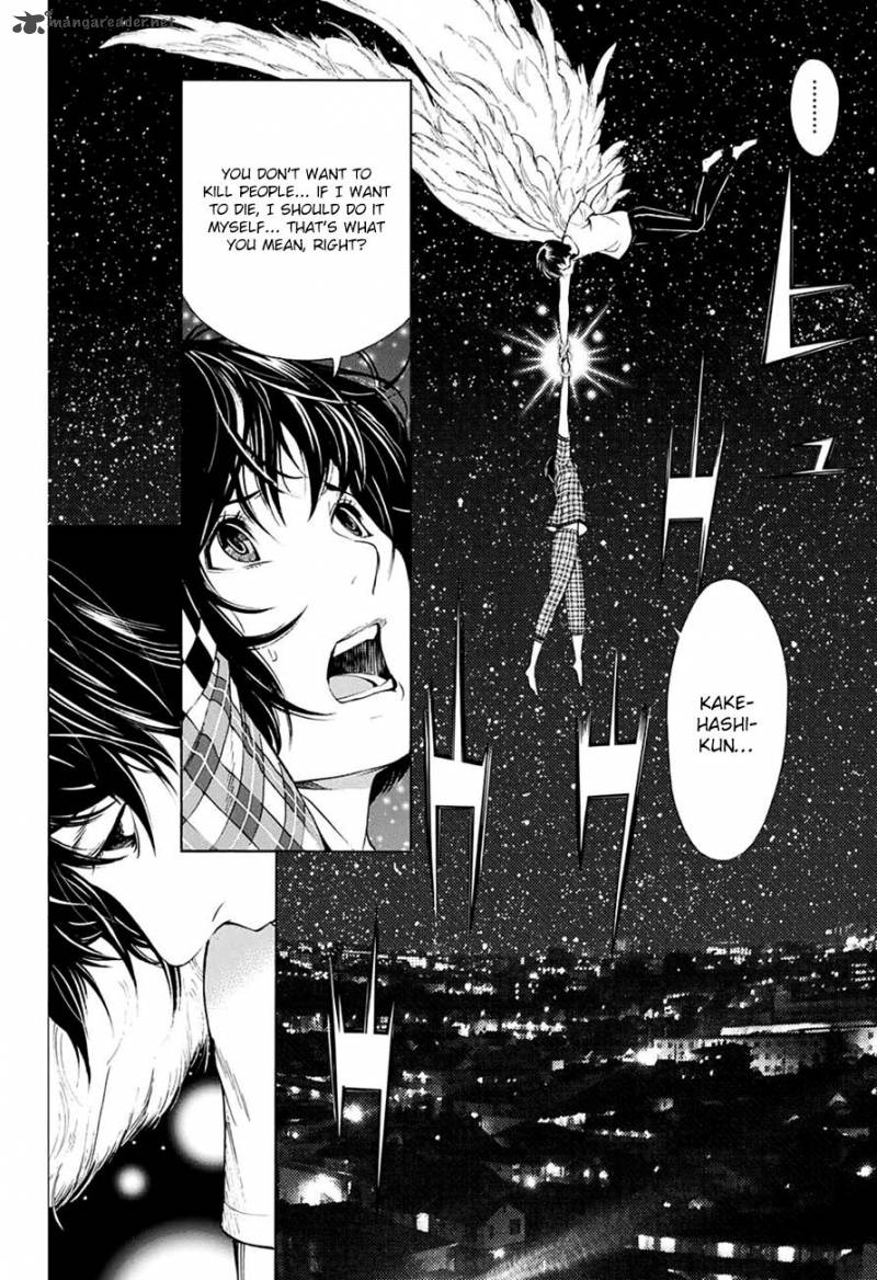 Platinum End Chapter 12 Page 46