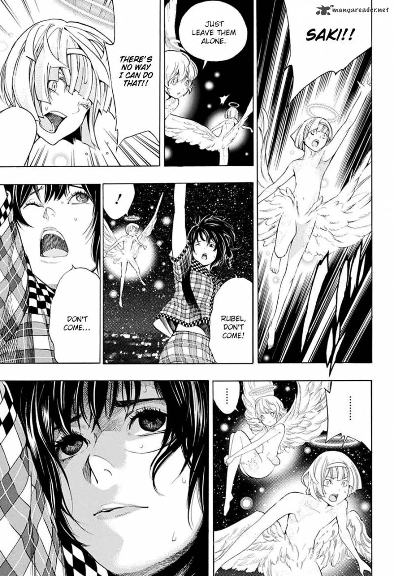 Platinum End Chapter 12 Page 47