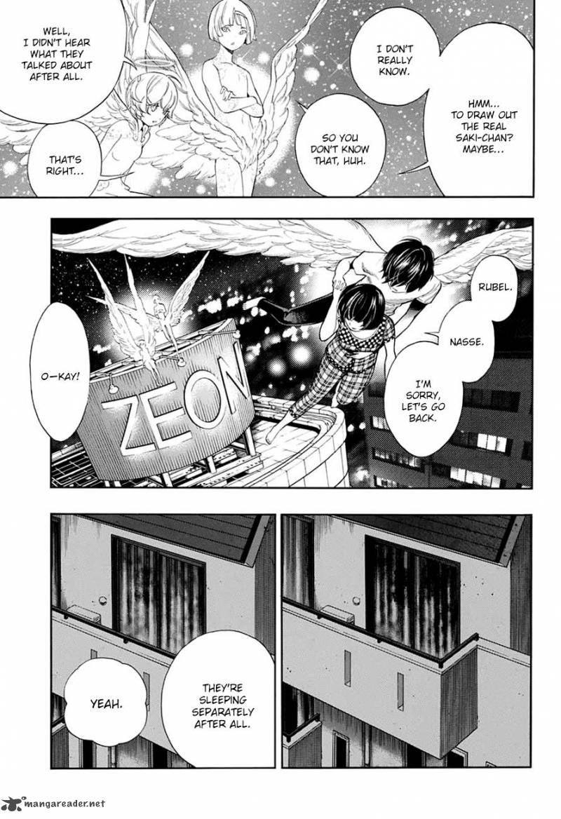 Platinum End Chapter 12 Page 58