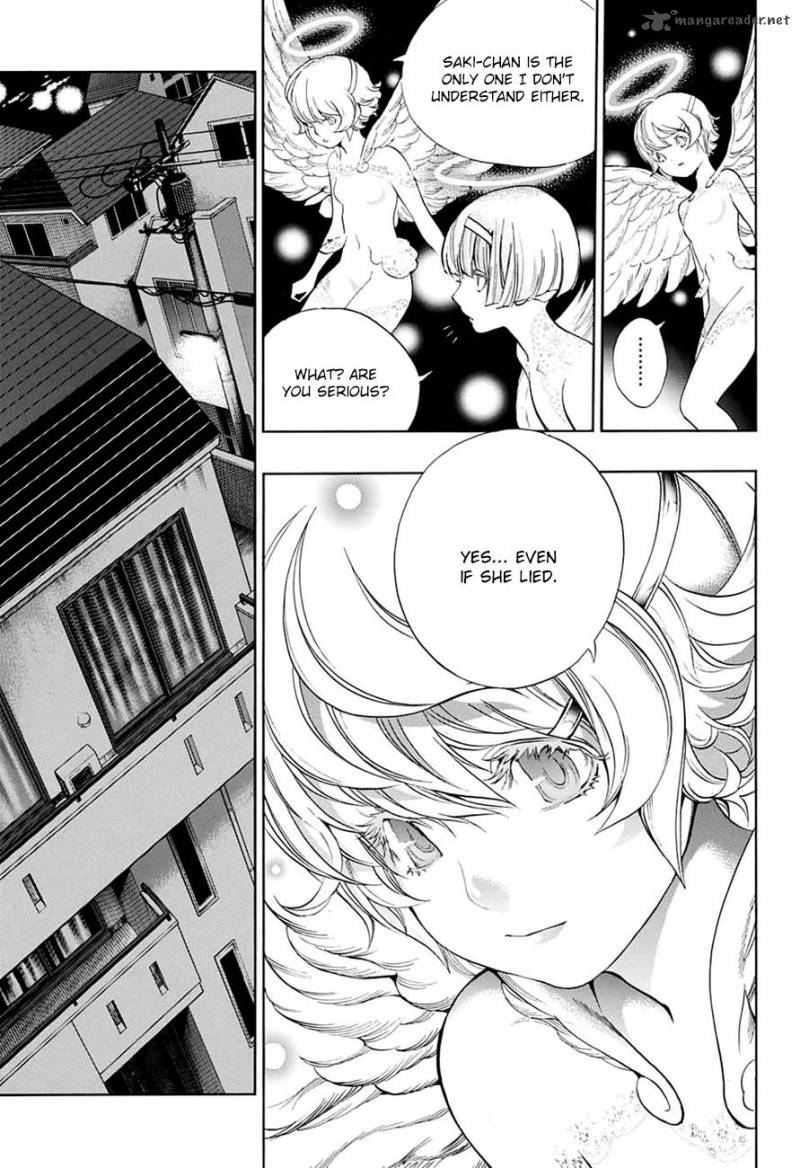 Platinum End Chapter 12 Page 8