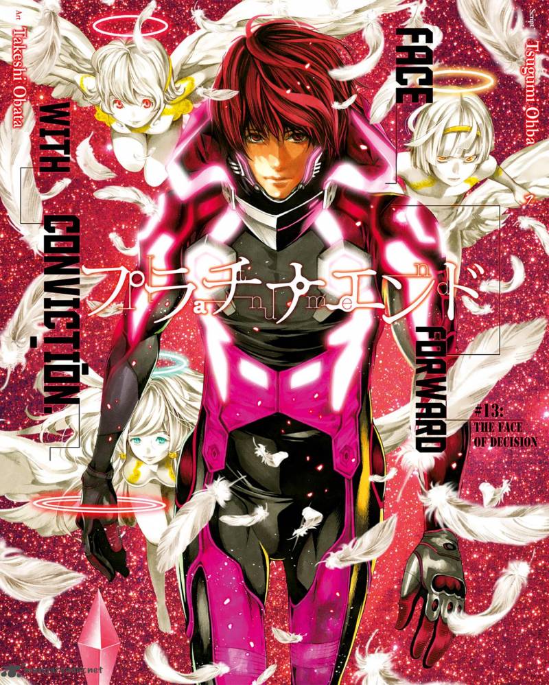 Platinum End Chapter 13 Page 1