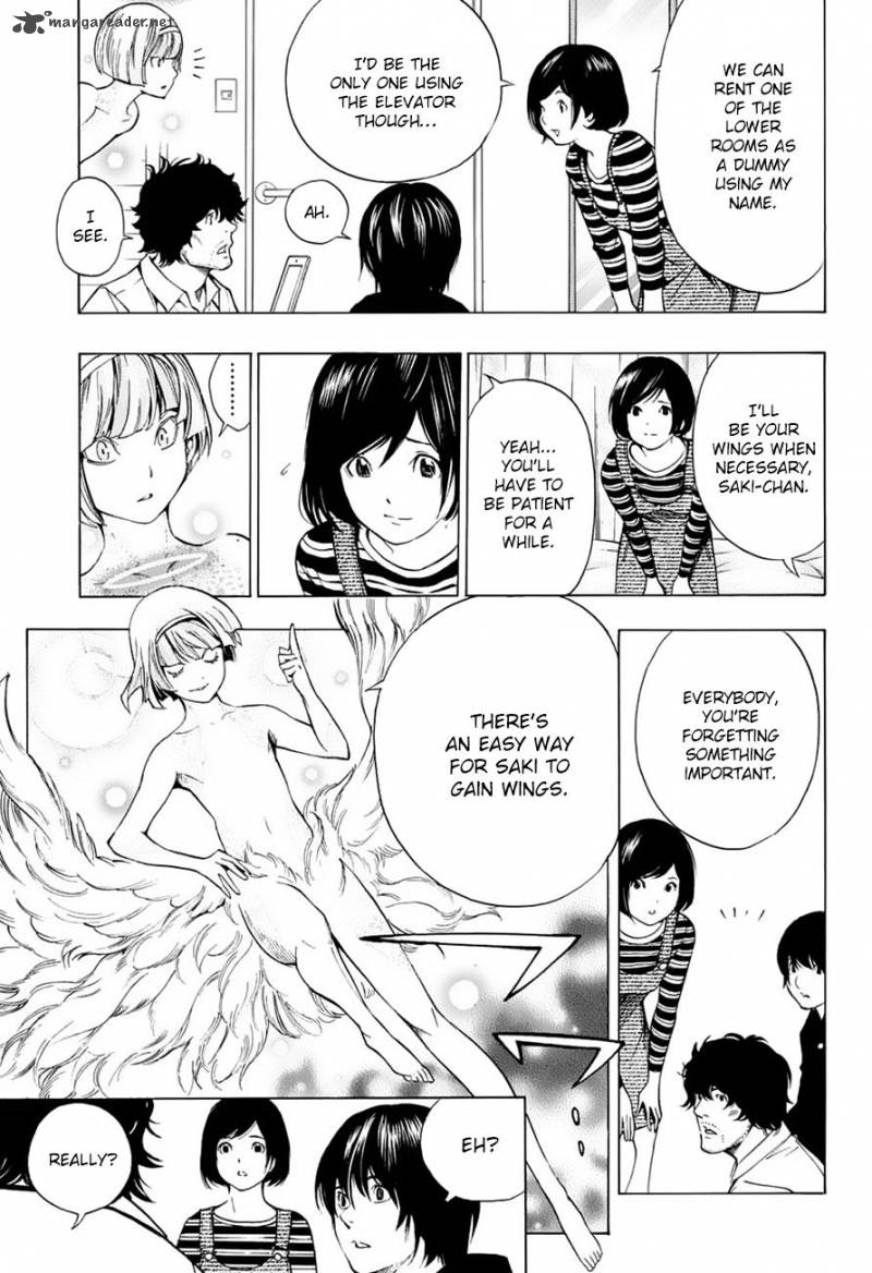 Platinum End Chapter 13 Page 13