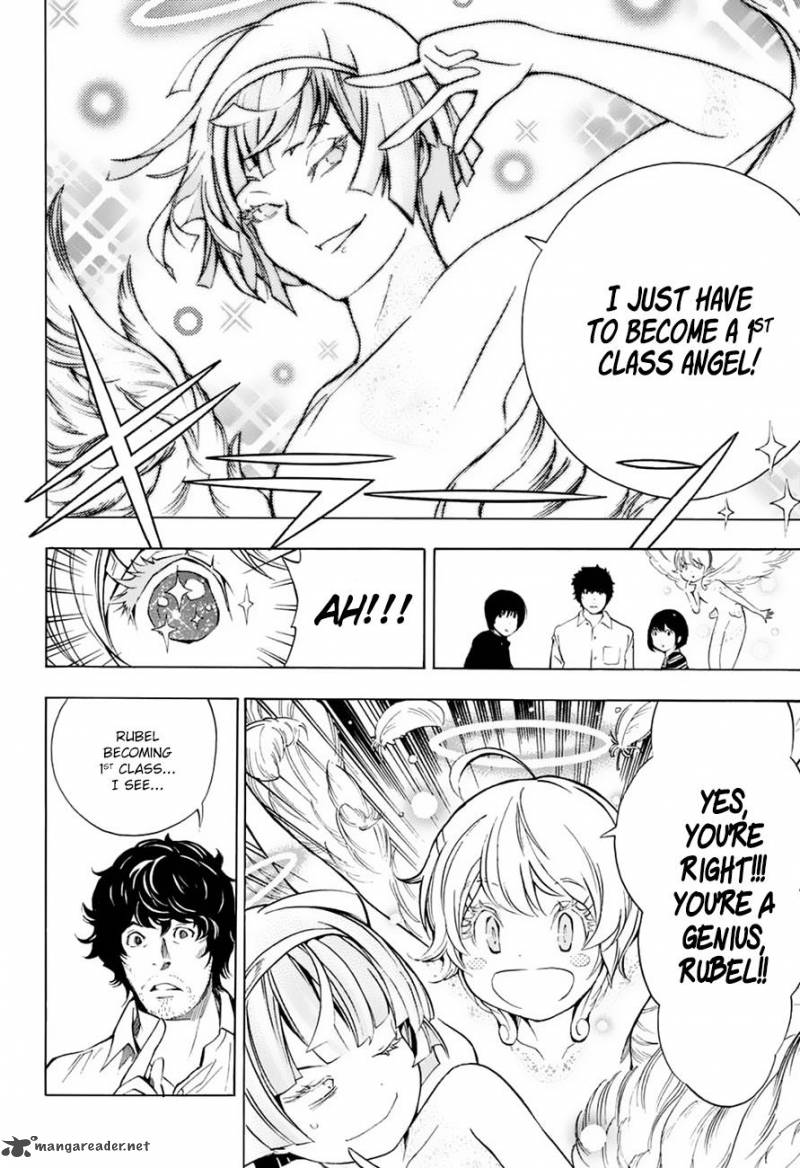 Platinum End Chapter 13 Page 14