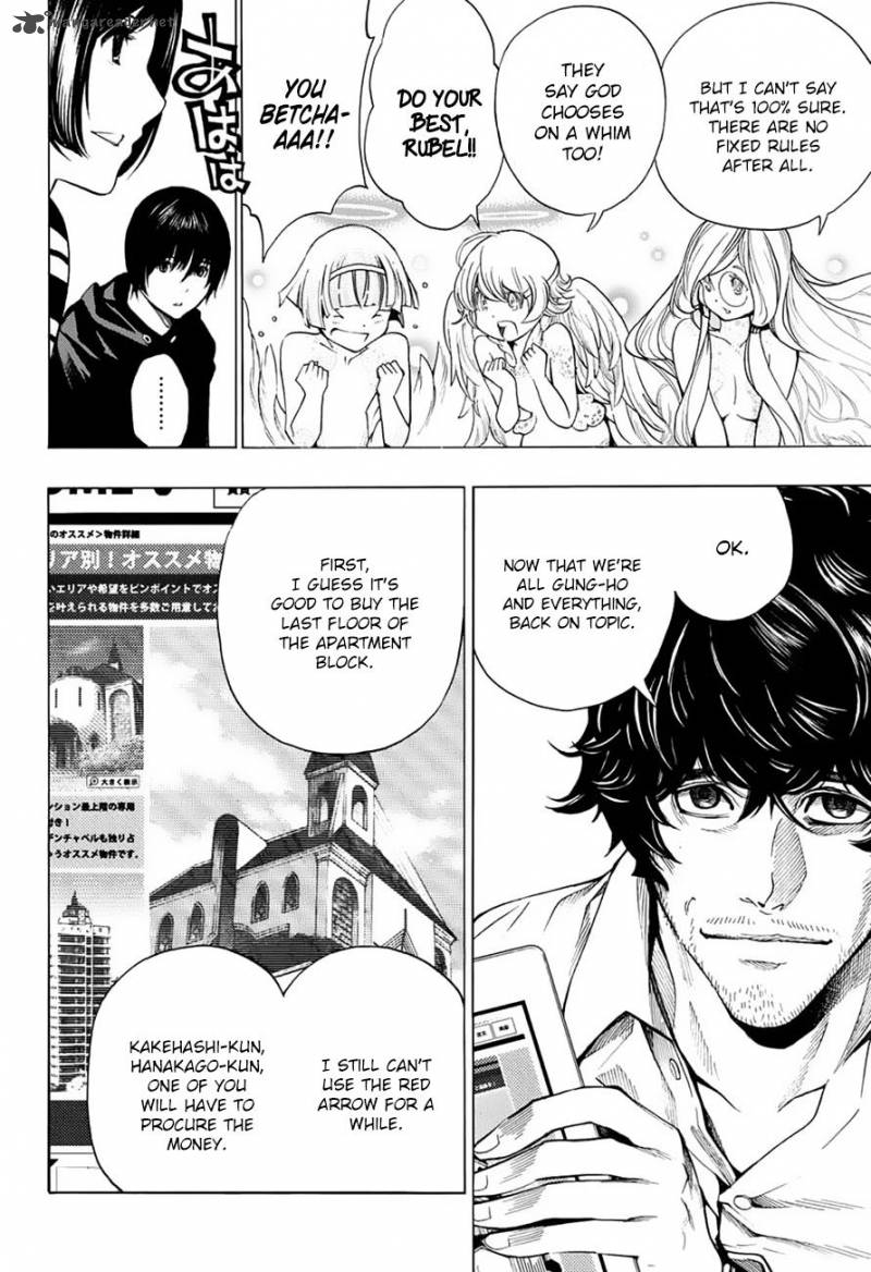 Platinum End Chapter 13 Page 18