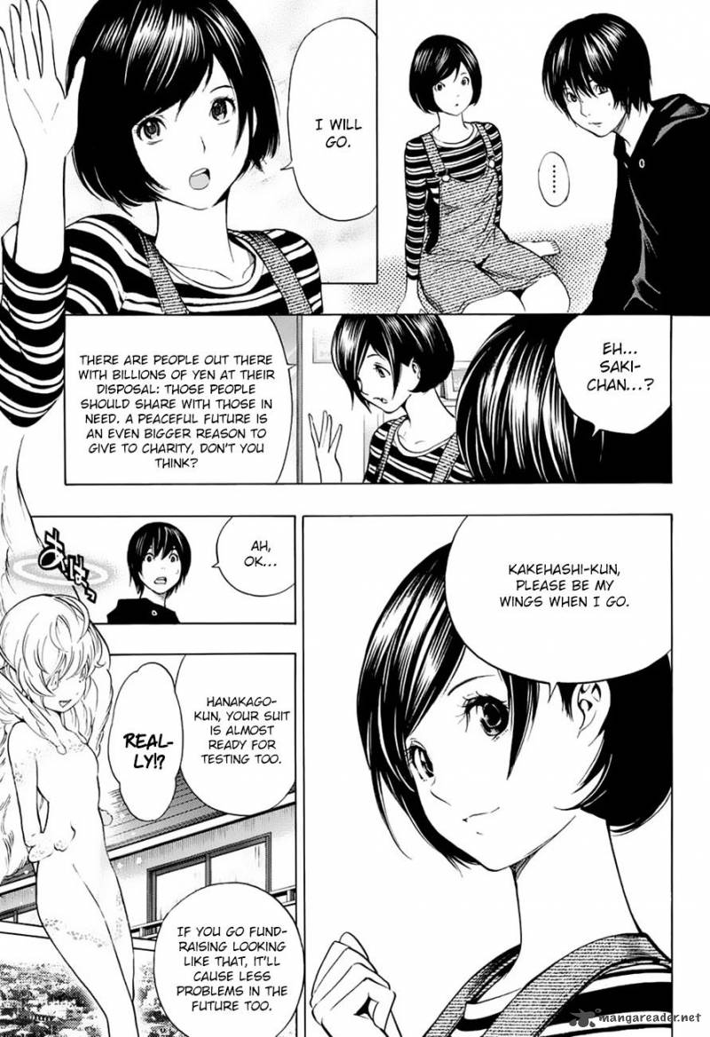 Platinum End Chapter 13 Page 19