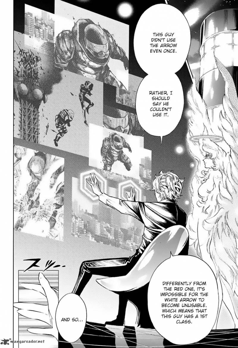 Platinum End Chapter 13 Page 20