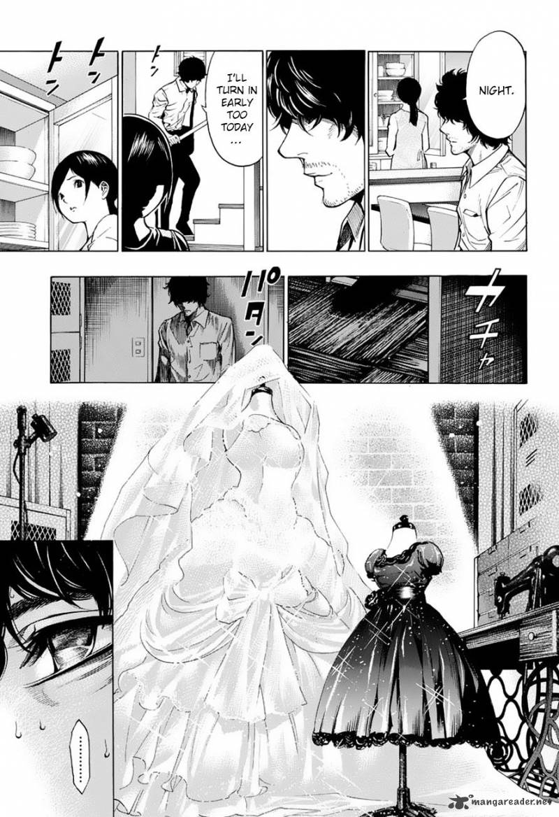 Platinum End Chapter 13 Page 32
