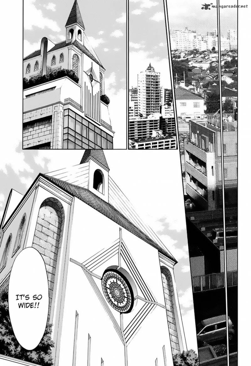 Platinum End Chapter 13 Page 34