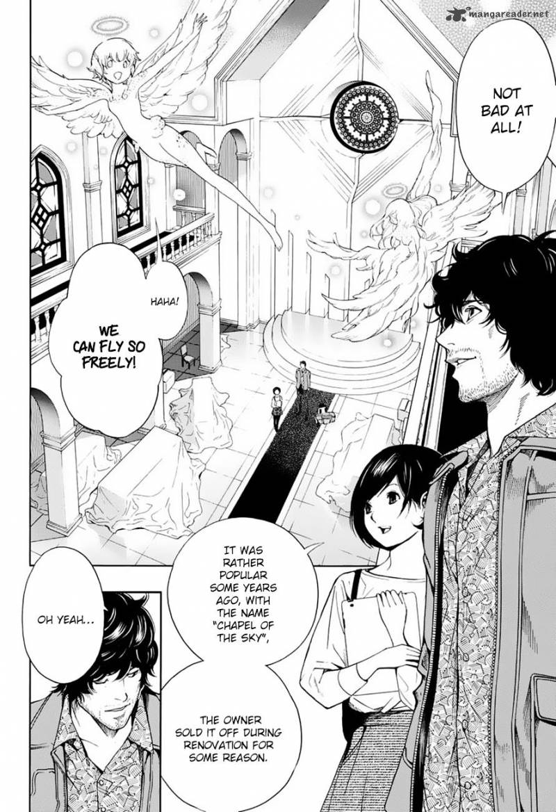 Platinum End Chapter 13 Page 35