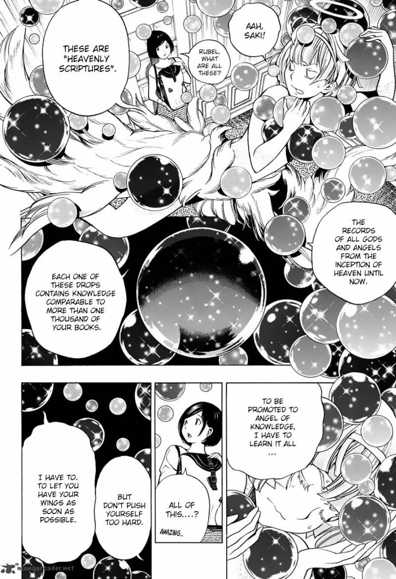 Platinum End Chapter 13 Page 39