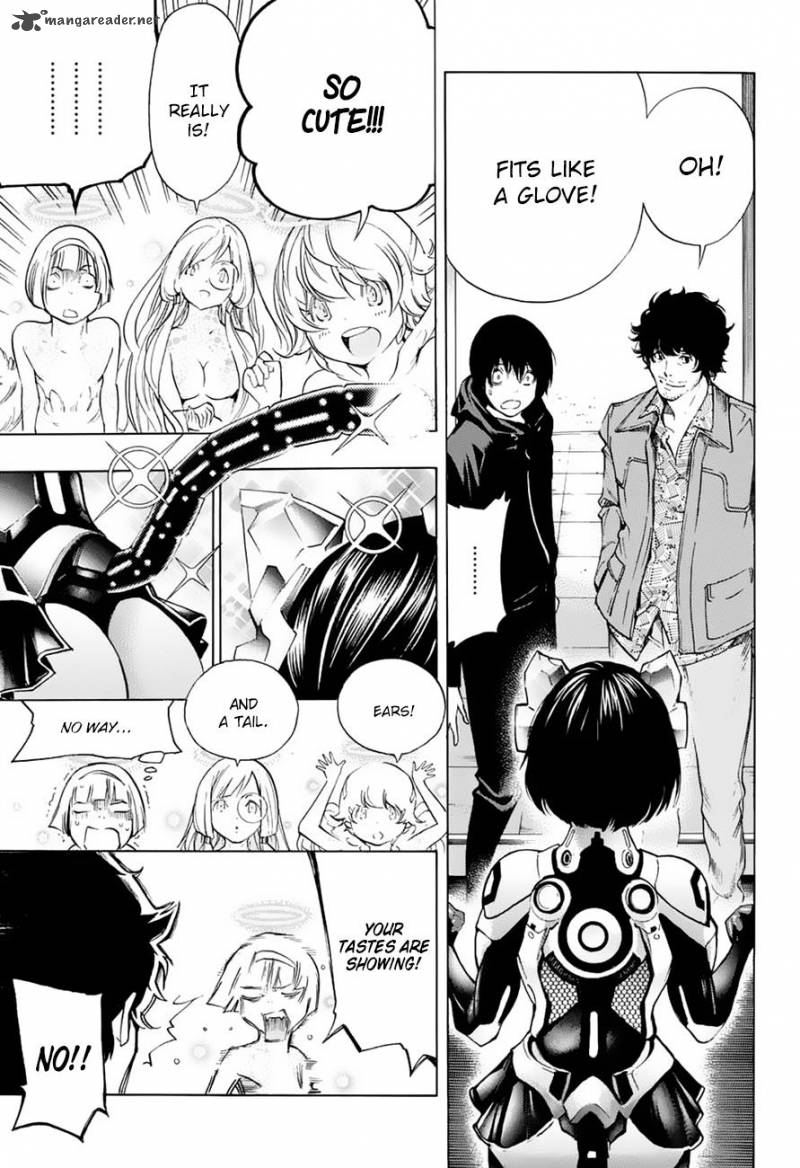 Platinum End Chapter 13 Page 42