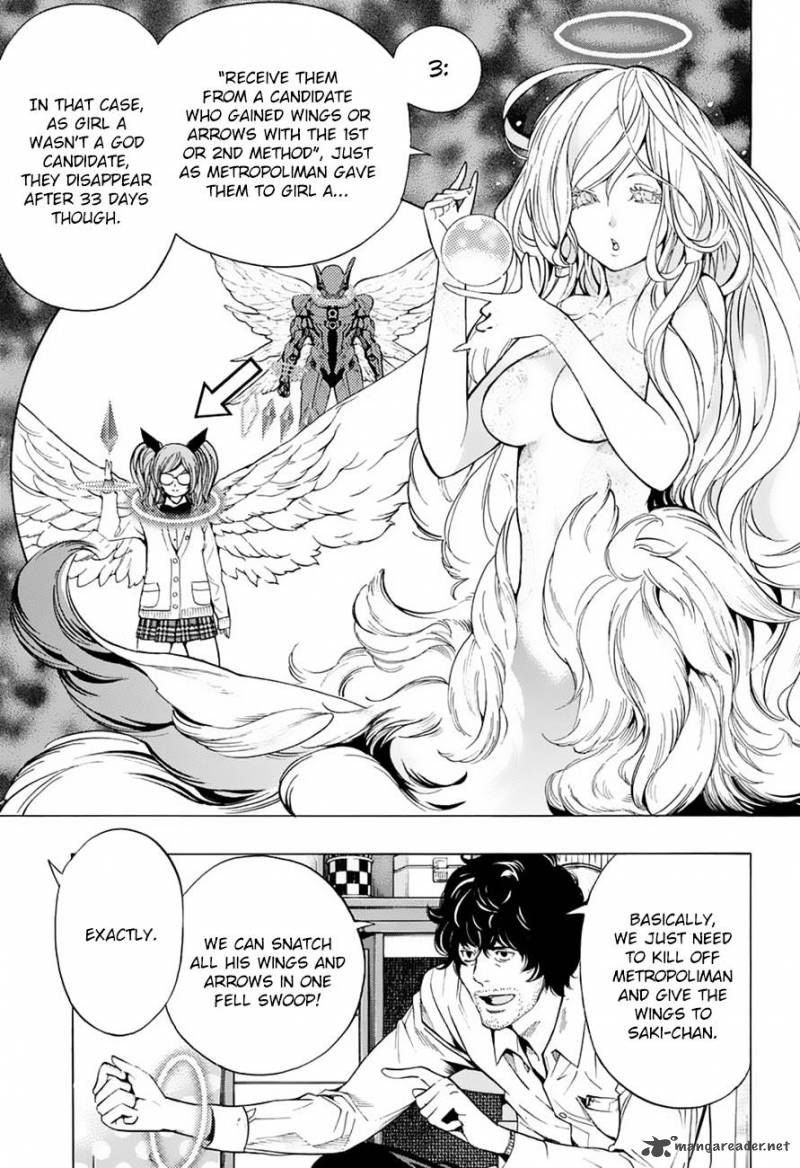 Platinum End Chapter 13 Page 5
