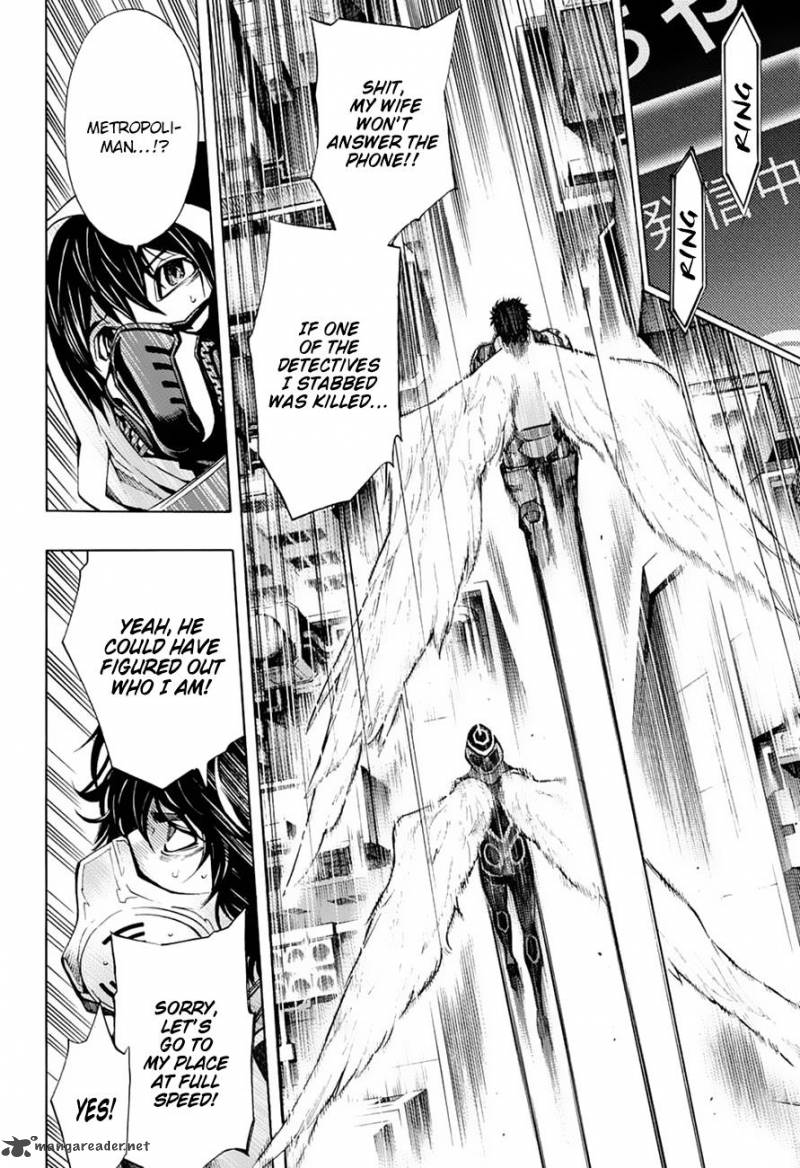 Platinum End Chapter 13 Page 51