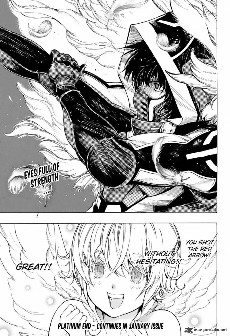 Platinum End Chapter 13 Page 61