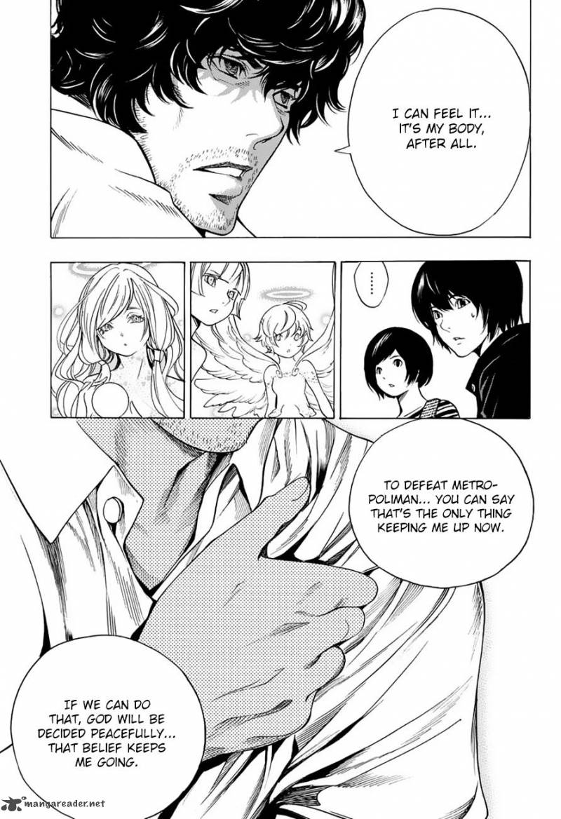 Platinum End Chapter 13 Page 7