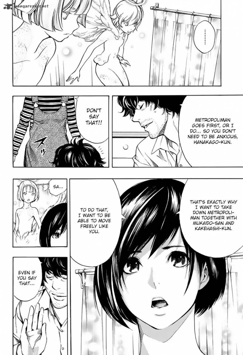 Platinum End Chapter 13 Page 8