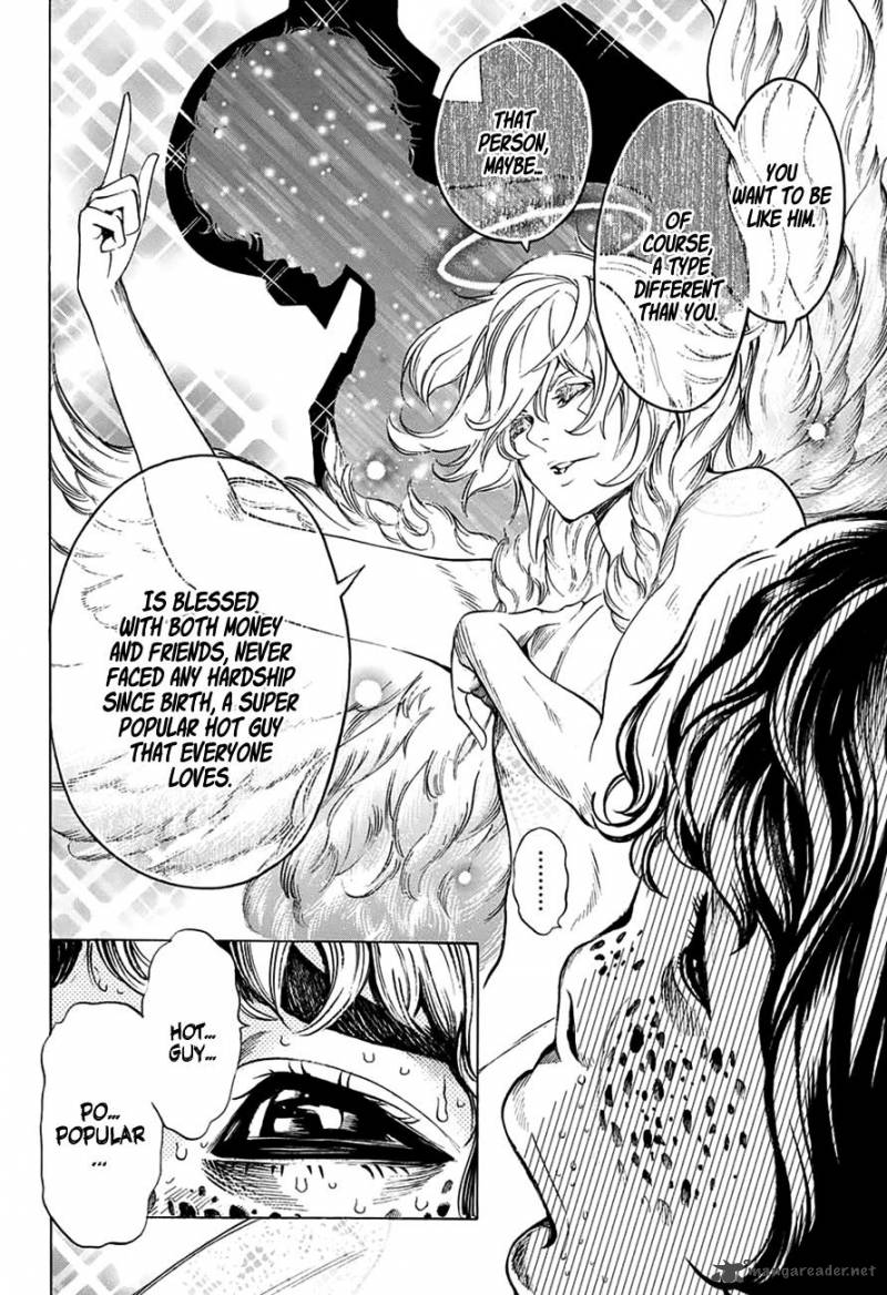 Platinum End Chapter 14 Page 19